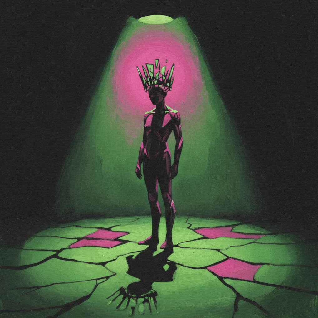 Composite Eris in 10th House