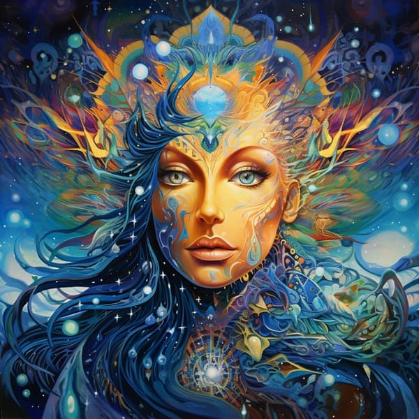 Psyche in Taurus