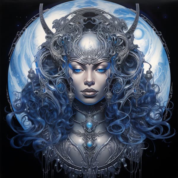 Lilith in Aquarius
