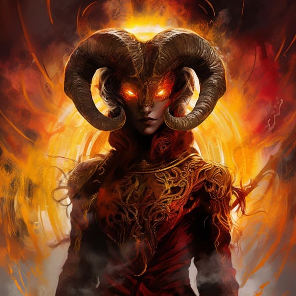 Lilith in Aries
