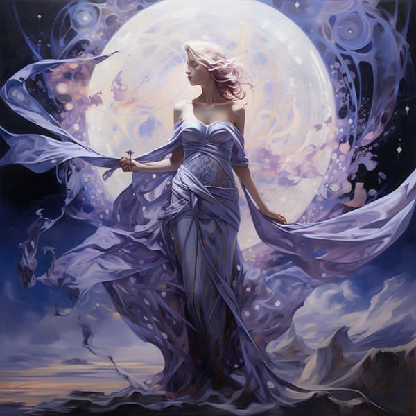 Lilith in Pisces