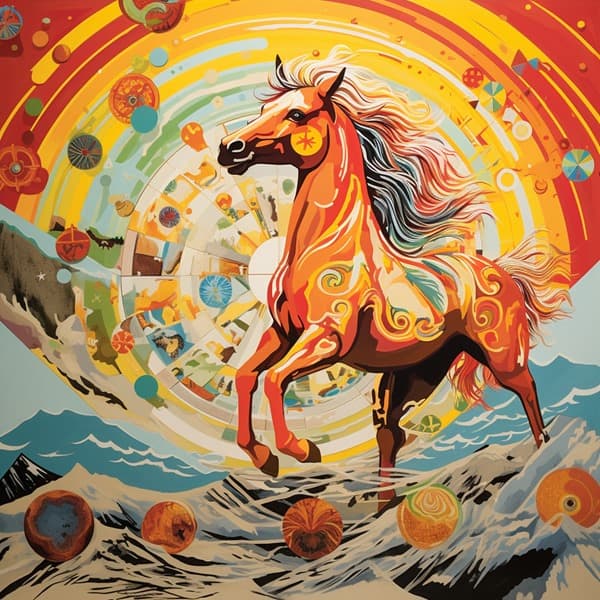 Part of Fortune in Sagittarius