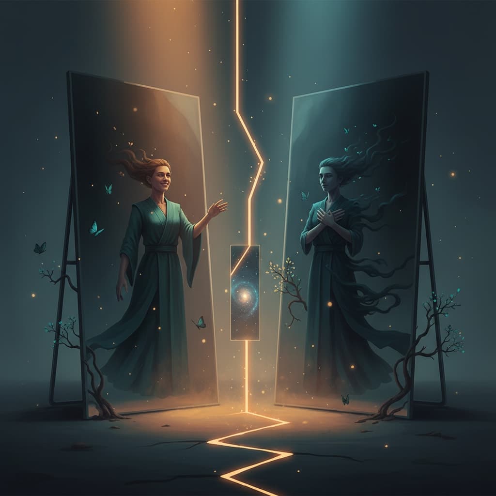 Ascendant Inconjunct IC