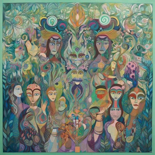 Composite Chiron Sextile Venus