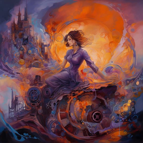 Composite Psyche Inconjunct Eris