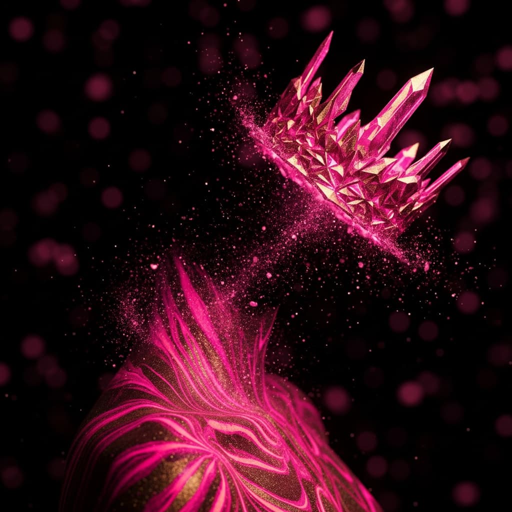 Eros Opposition Midheaven