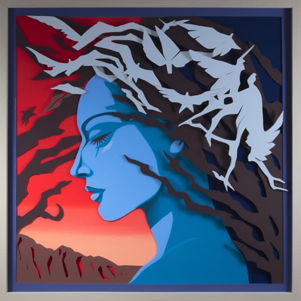 Eros Square Psyche