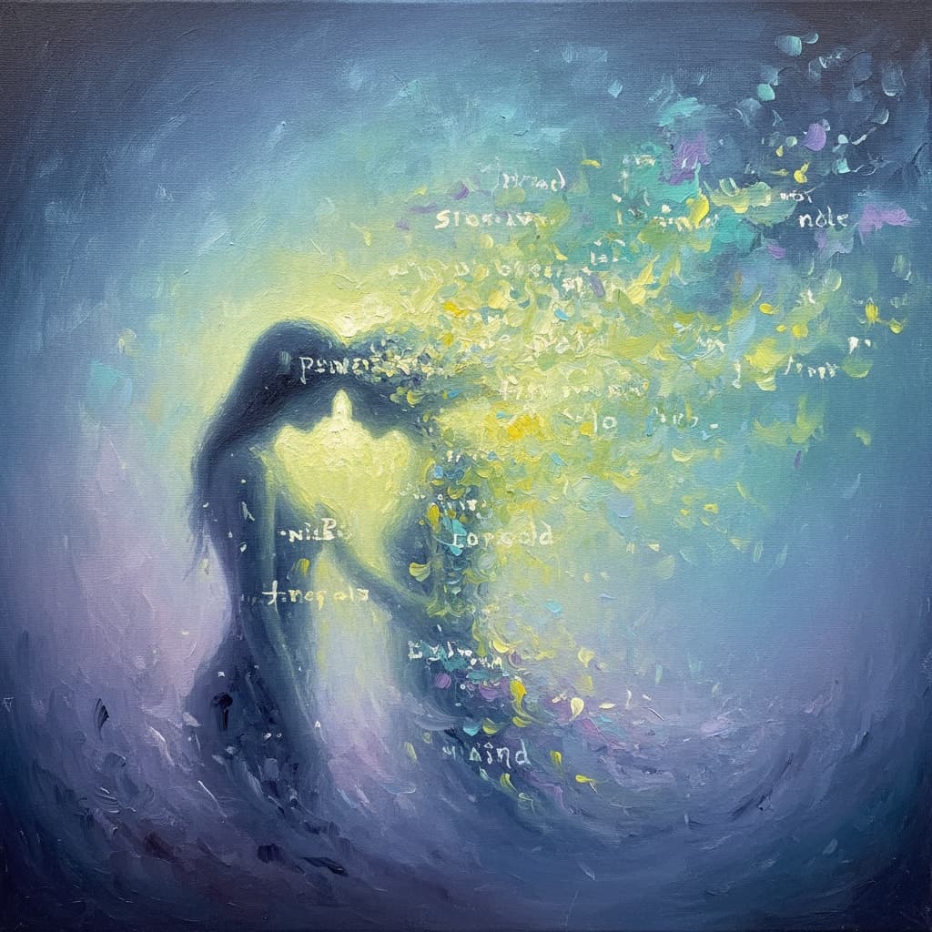 Composite Neptune Conjunct Mercury