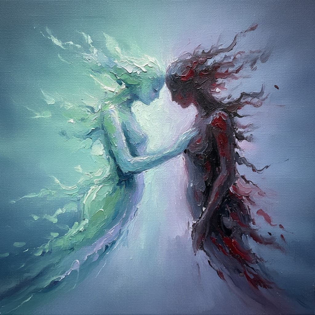 Neptune Sextile Lilith
