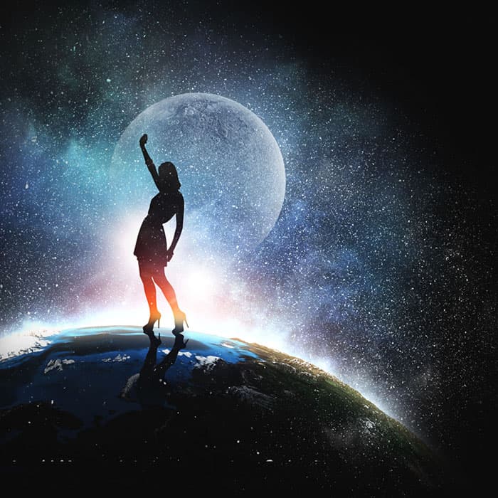 Composite Midheaven Trine Neptune