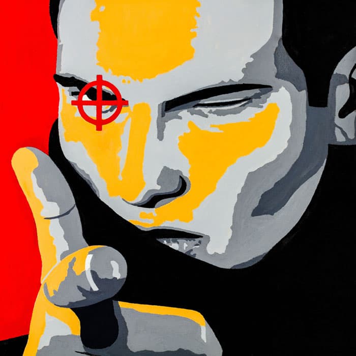 Composite Pluto Conjunct Mercury