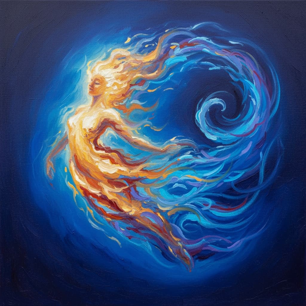Vesta Trine Uranus