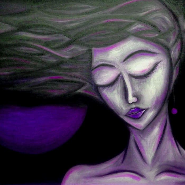 Saturn in 8th House