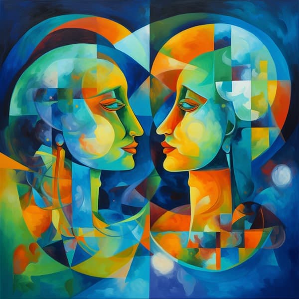 Eros Sextile Natal Psyche