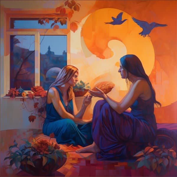 Juno Inconjunct Natal Mars