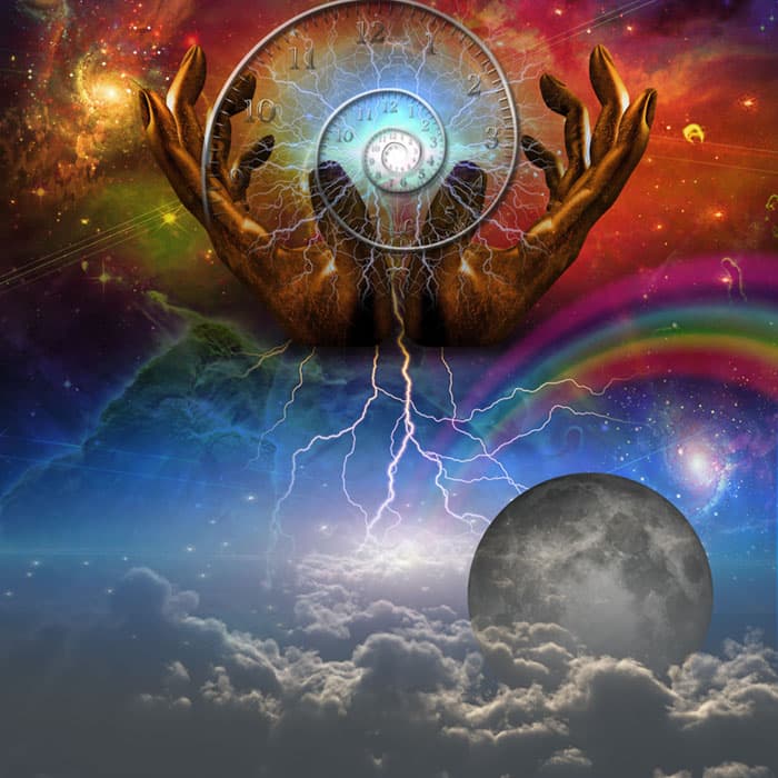 Moon Conjunct Natal Neptune