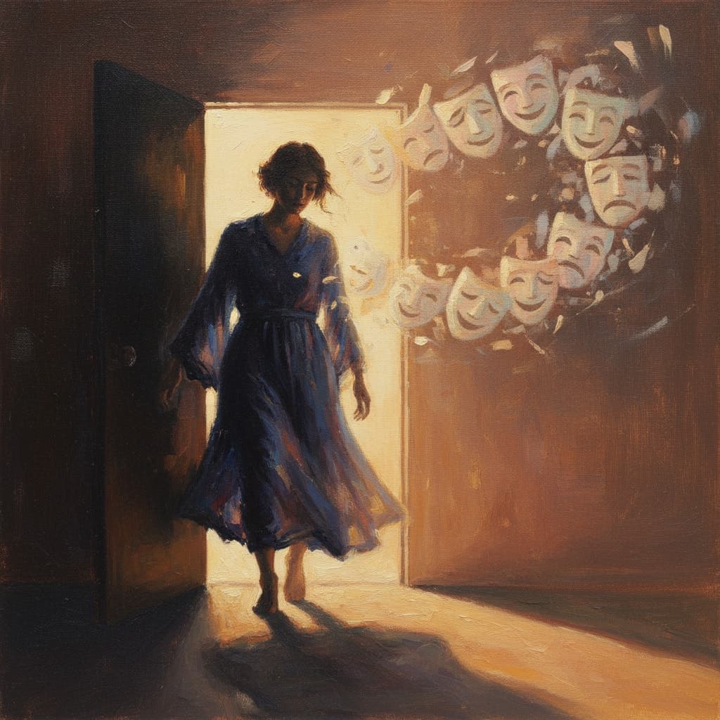Transit Ascendant in 5th House