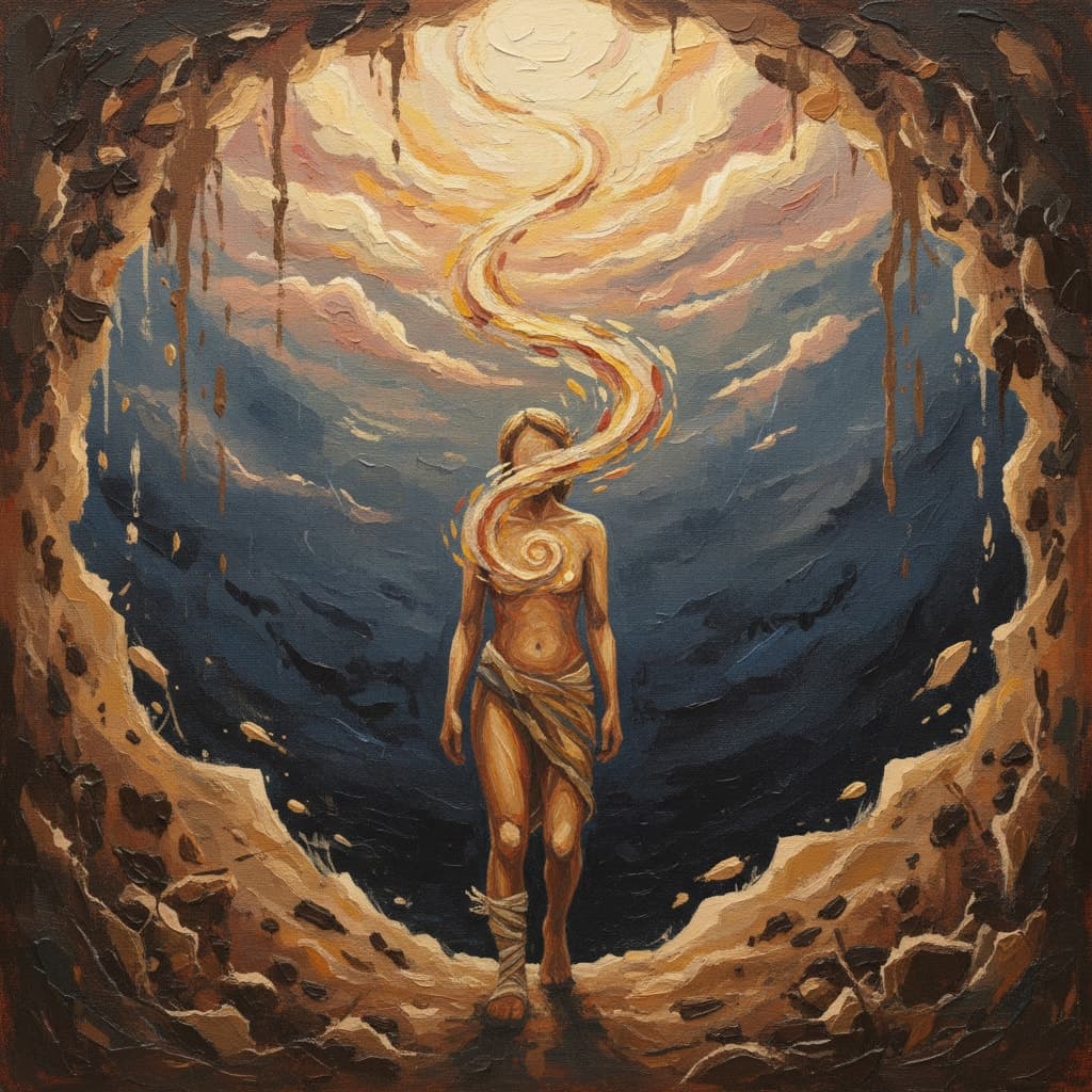 Ascendant in 6th House