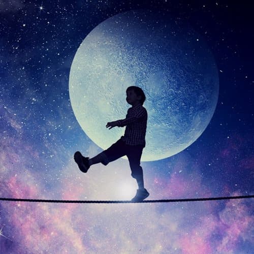 Transit Moon in 10th House
