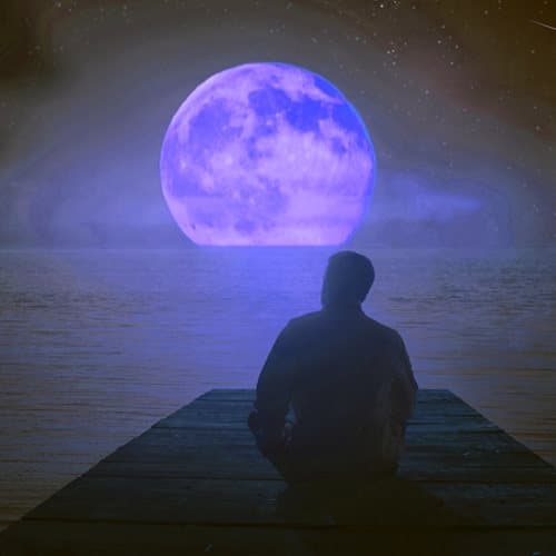 Transit Moon in 7th House