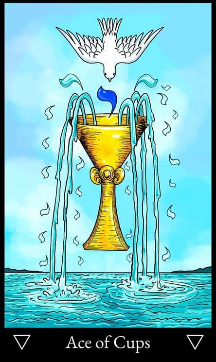 Ace of Cups